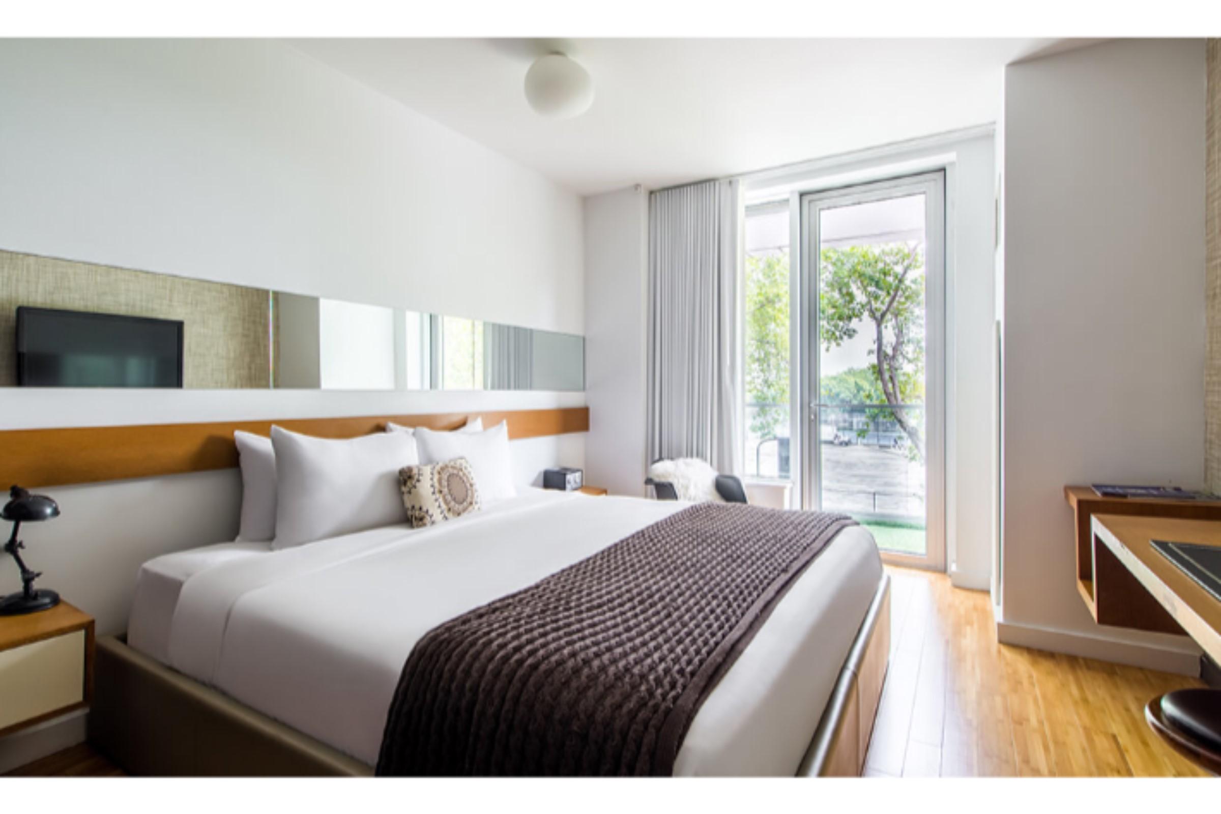 Coda Williamsburg Нью-Йорк Экстерьер фото