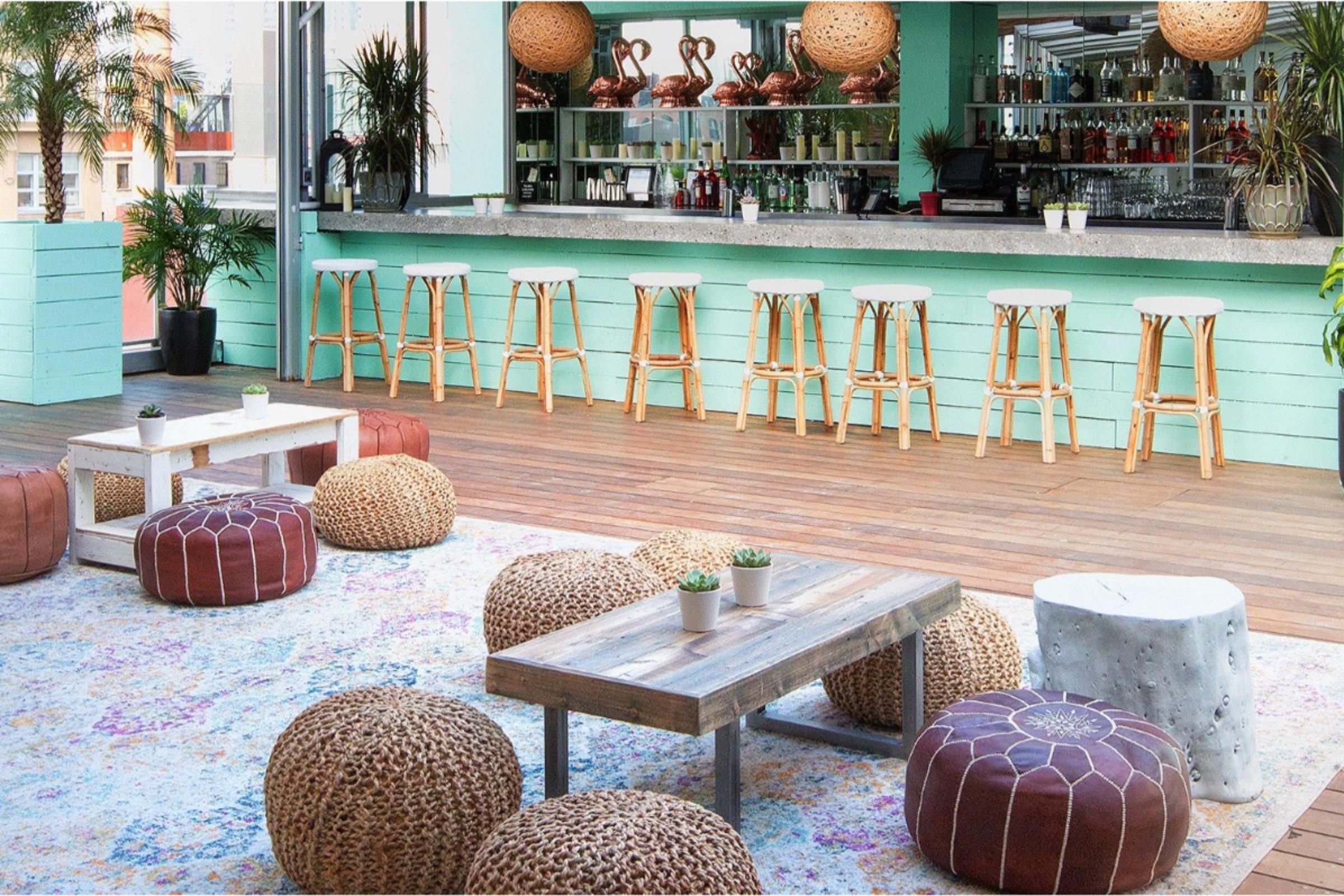 Coda Williamsburg Нью-Йорк Экстерьер фото