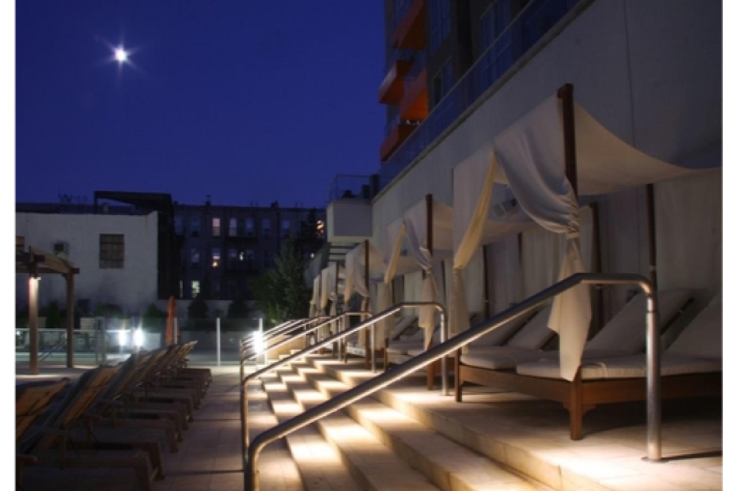 Coda Williamsburg Нью-Йорк Экстерьер фото