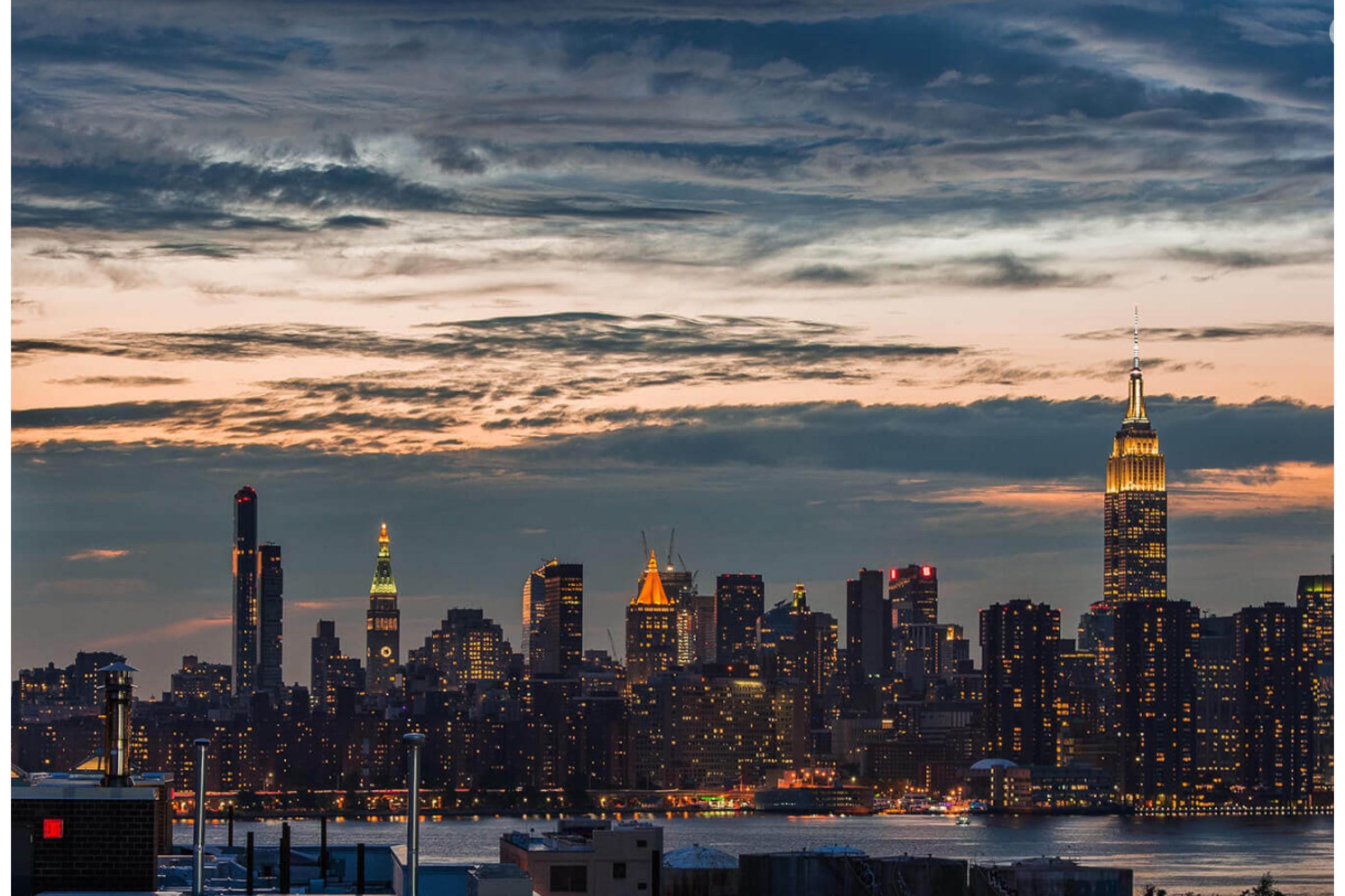 Coda Williamsburg Нью-Йорк Экстерьер фото