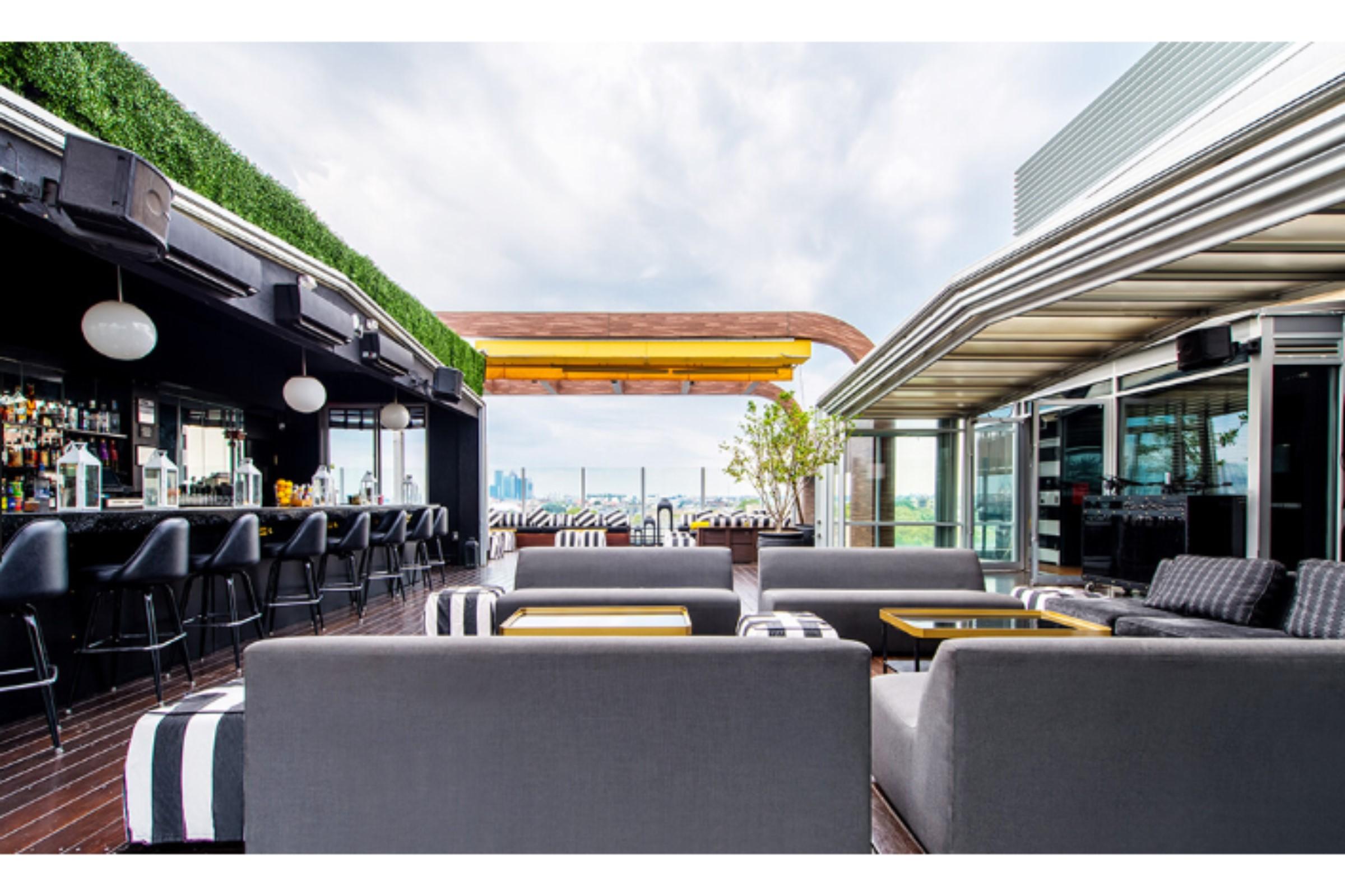 Coda Williamsburg Нью-Йорк Экстерьер фото