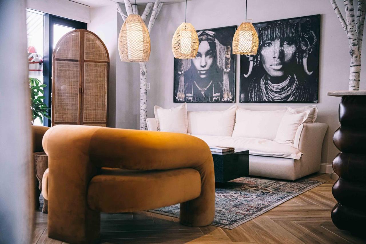Coda Williamsburg Нью-Йорк Экстерьер фото