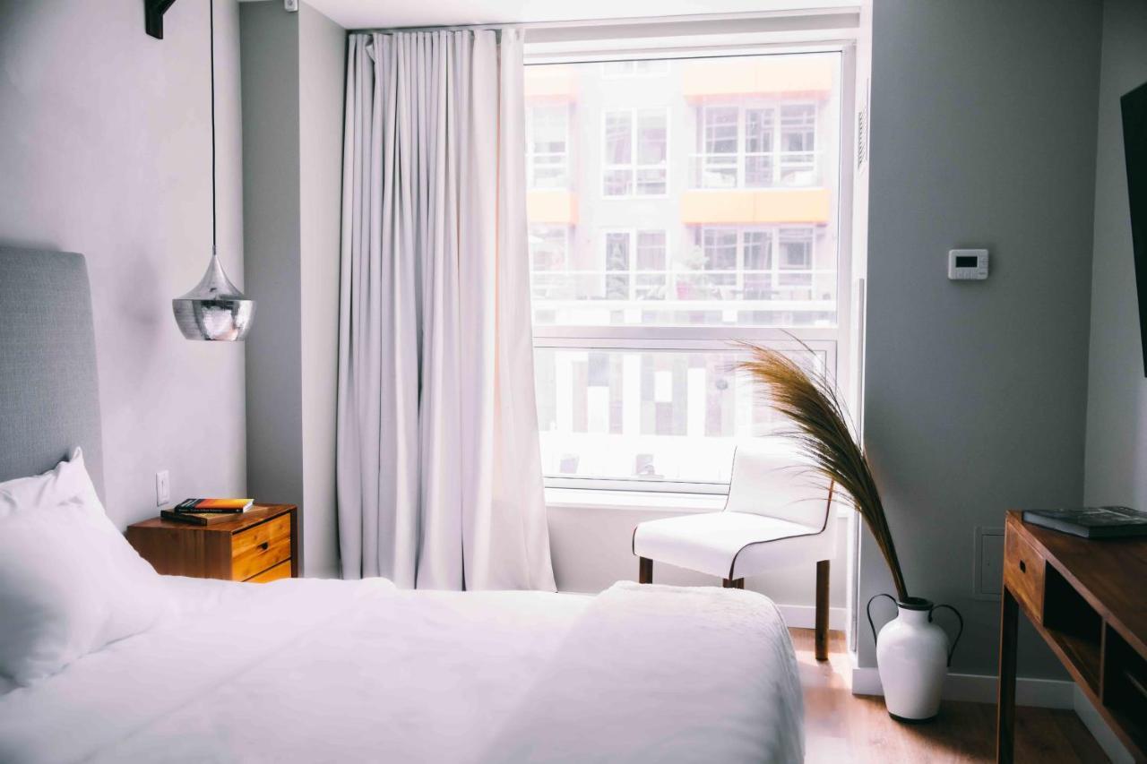 Coda Williamsburg Нью-Йорк Экстерьер фото