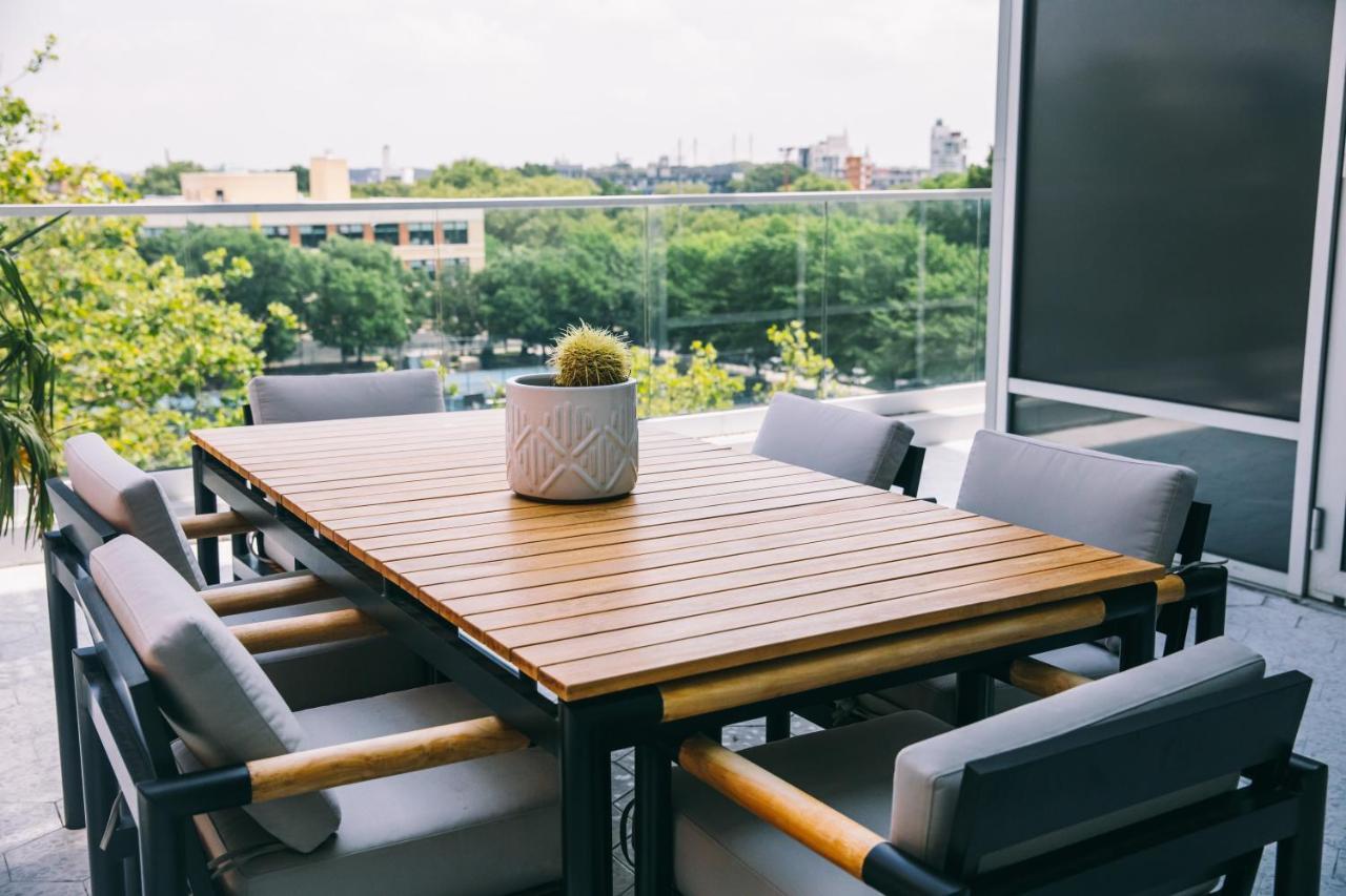 Coda Williamsburg Нью-Йорк Экстерьер фото