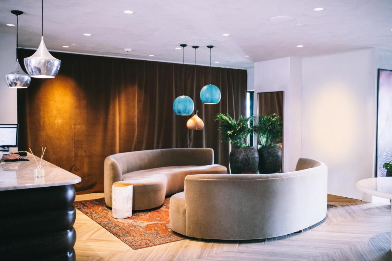 Coda Williamsburg Нью-Йорк Экстерьер фото