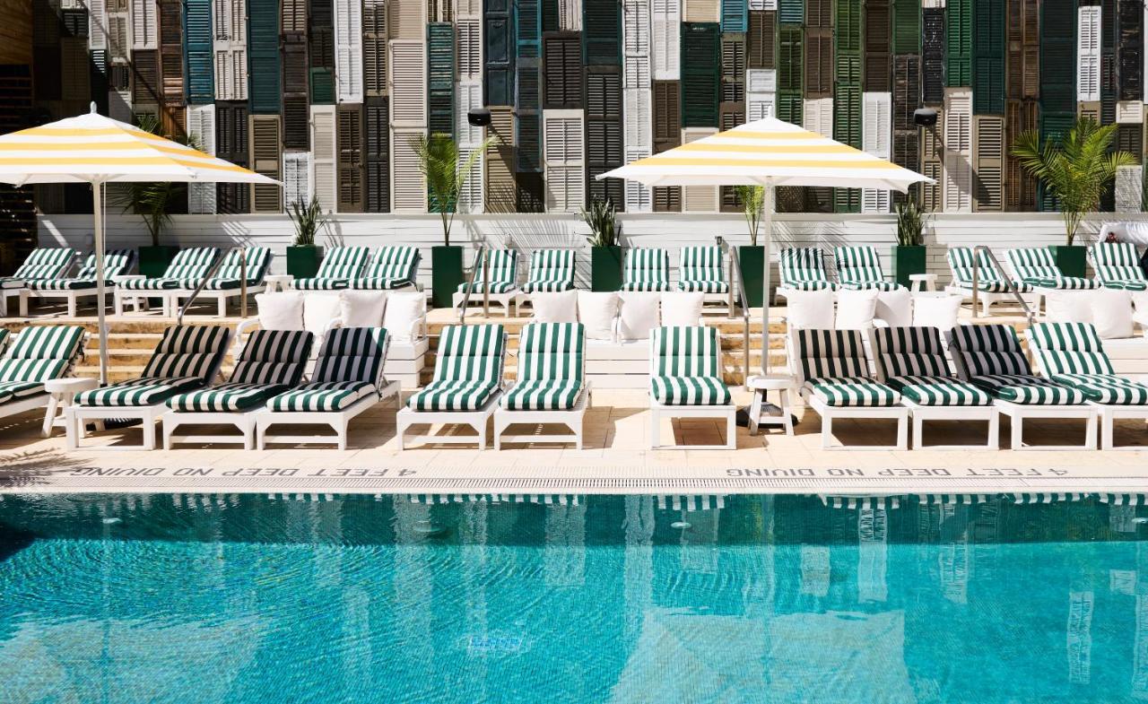 Coda Williamsburg Нью-Йорк Экстерьер фото