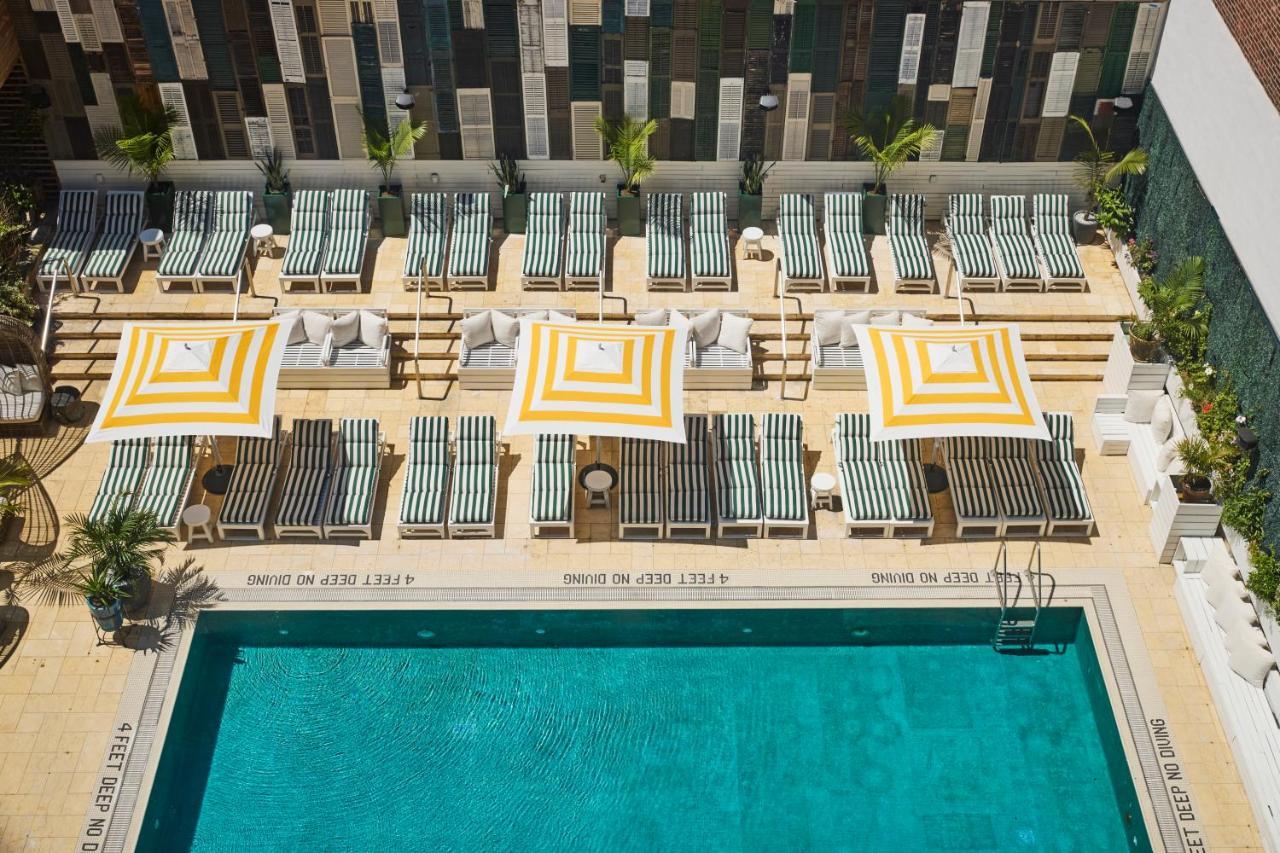 Coda Williamsburg Нью-Йорк Экстерьер фото