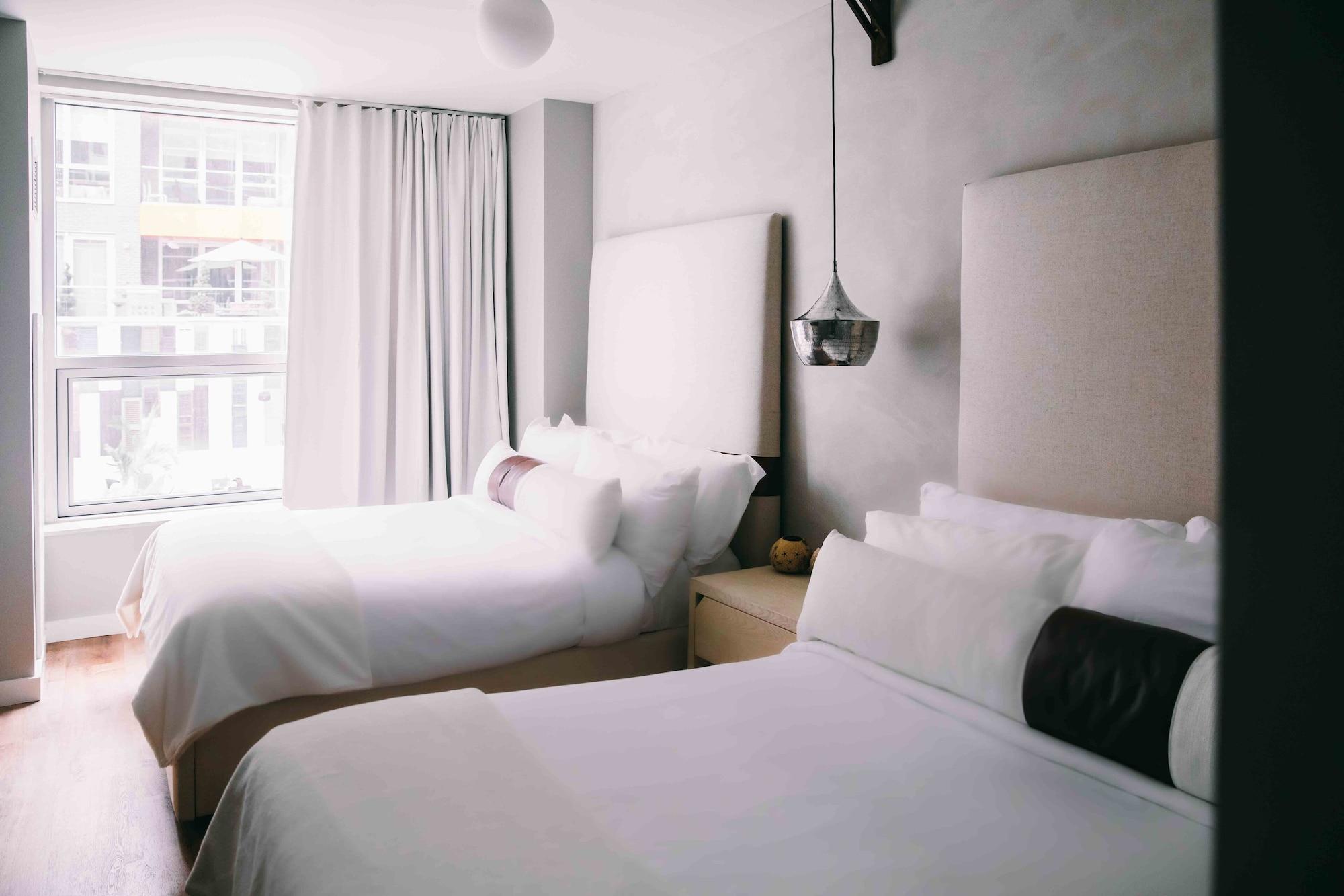 Coda Williamsburg Нью-Йорк Экстерьер фото