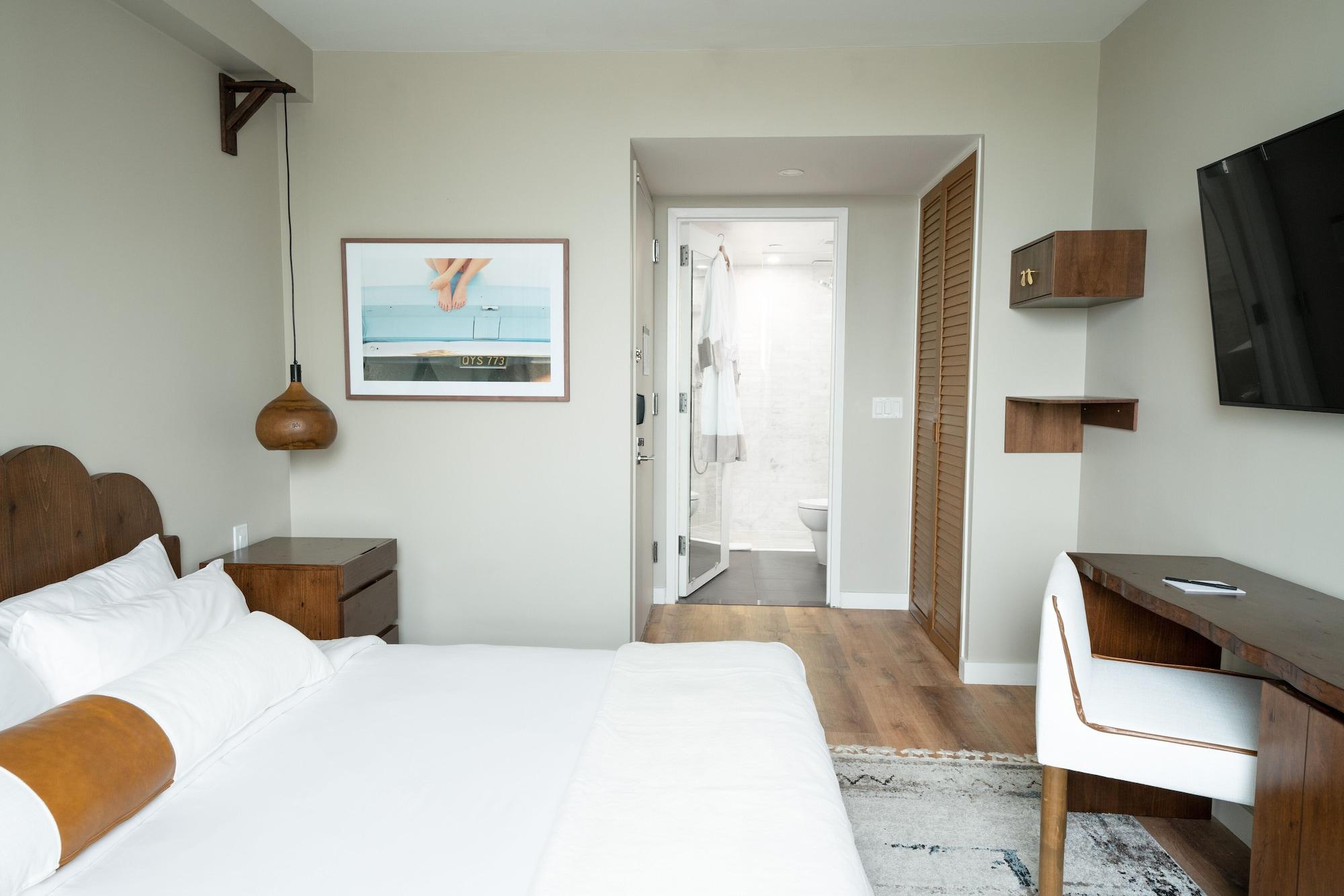 Coda Williamsburg Нью-Йорк Экстерьер фото