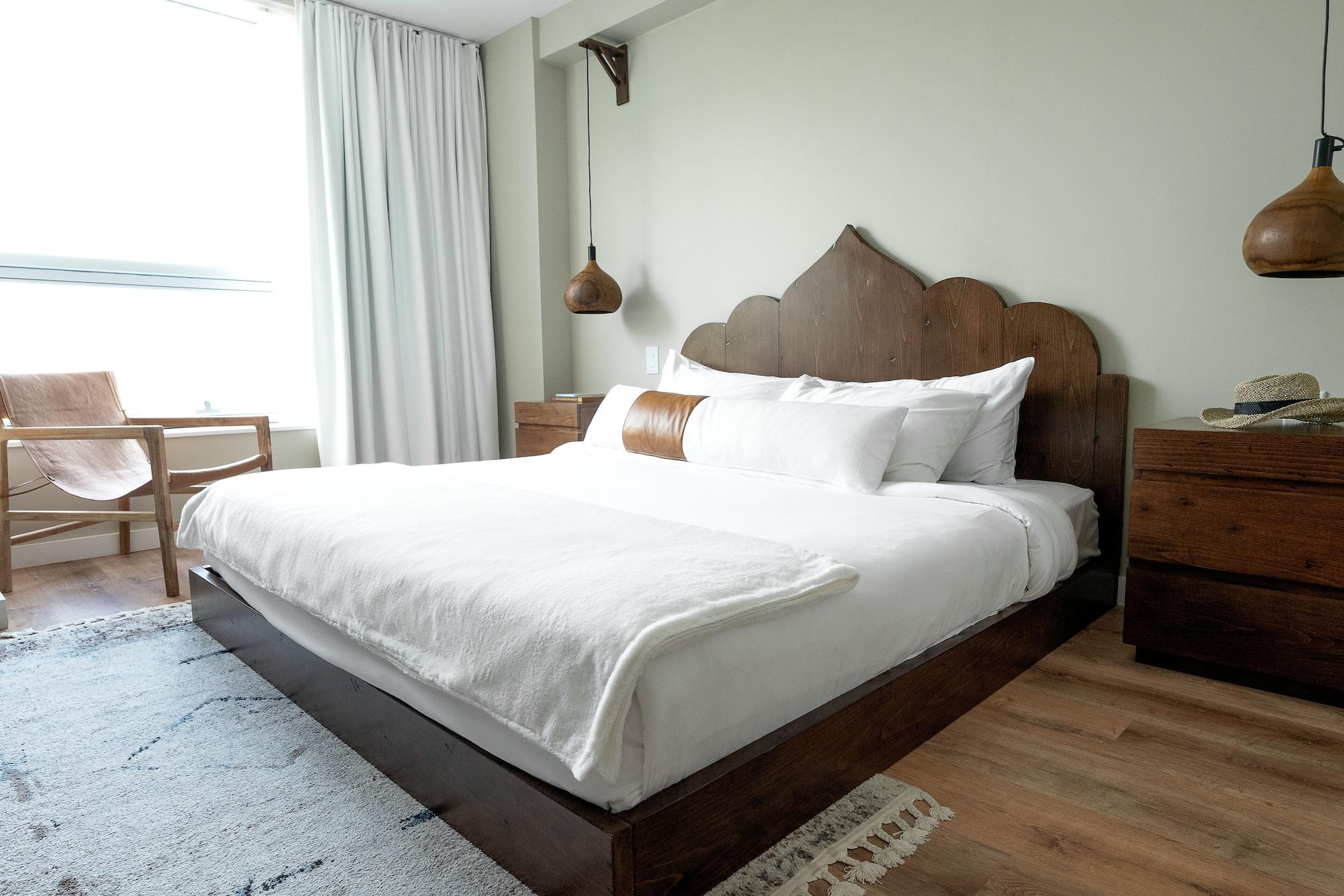 Coda Williamsburg Нью-Йорк Экстерьер фото