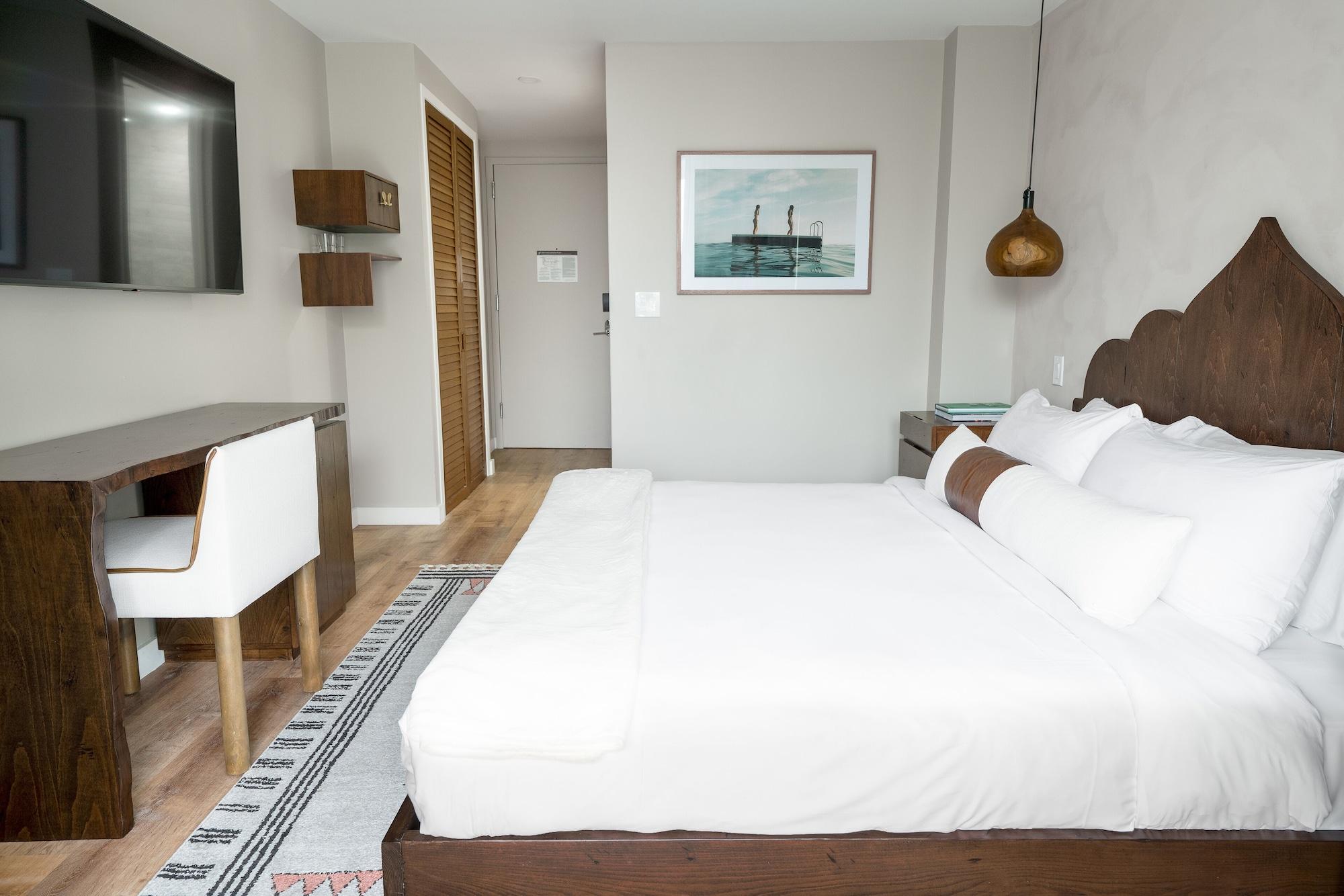 Coda Williamsburg Нью-Йорк Экстерьер фото