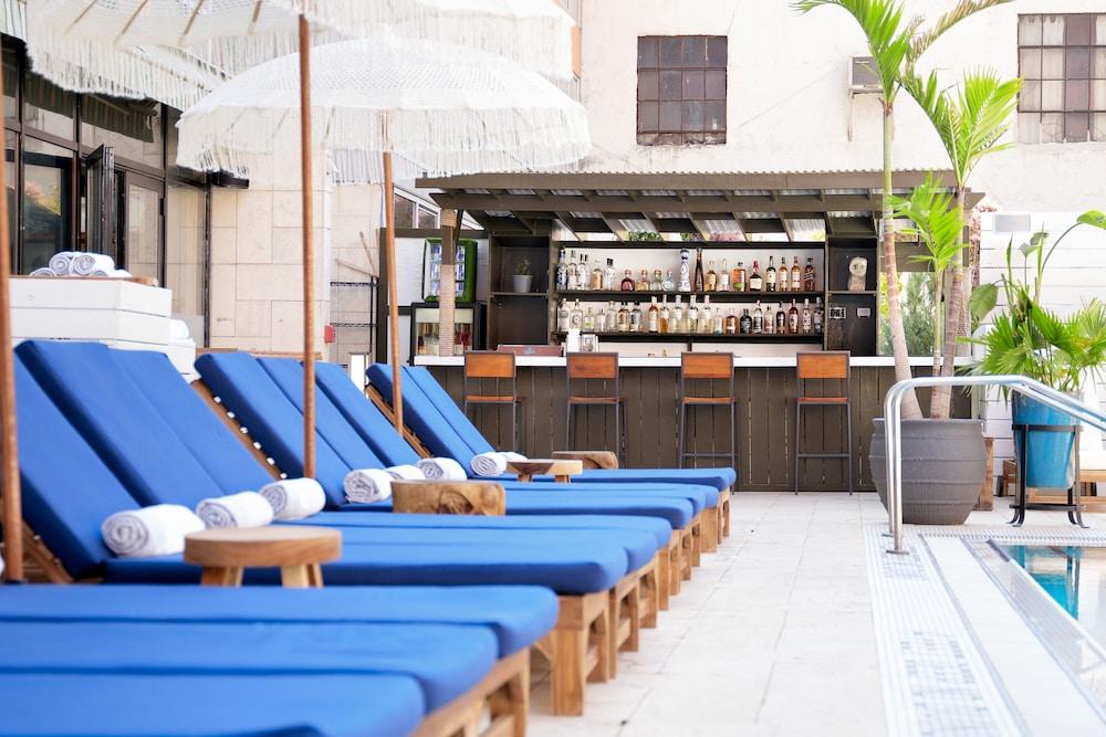 Coda Williamsburg Нью-Йорк Экстерьер фото