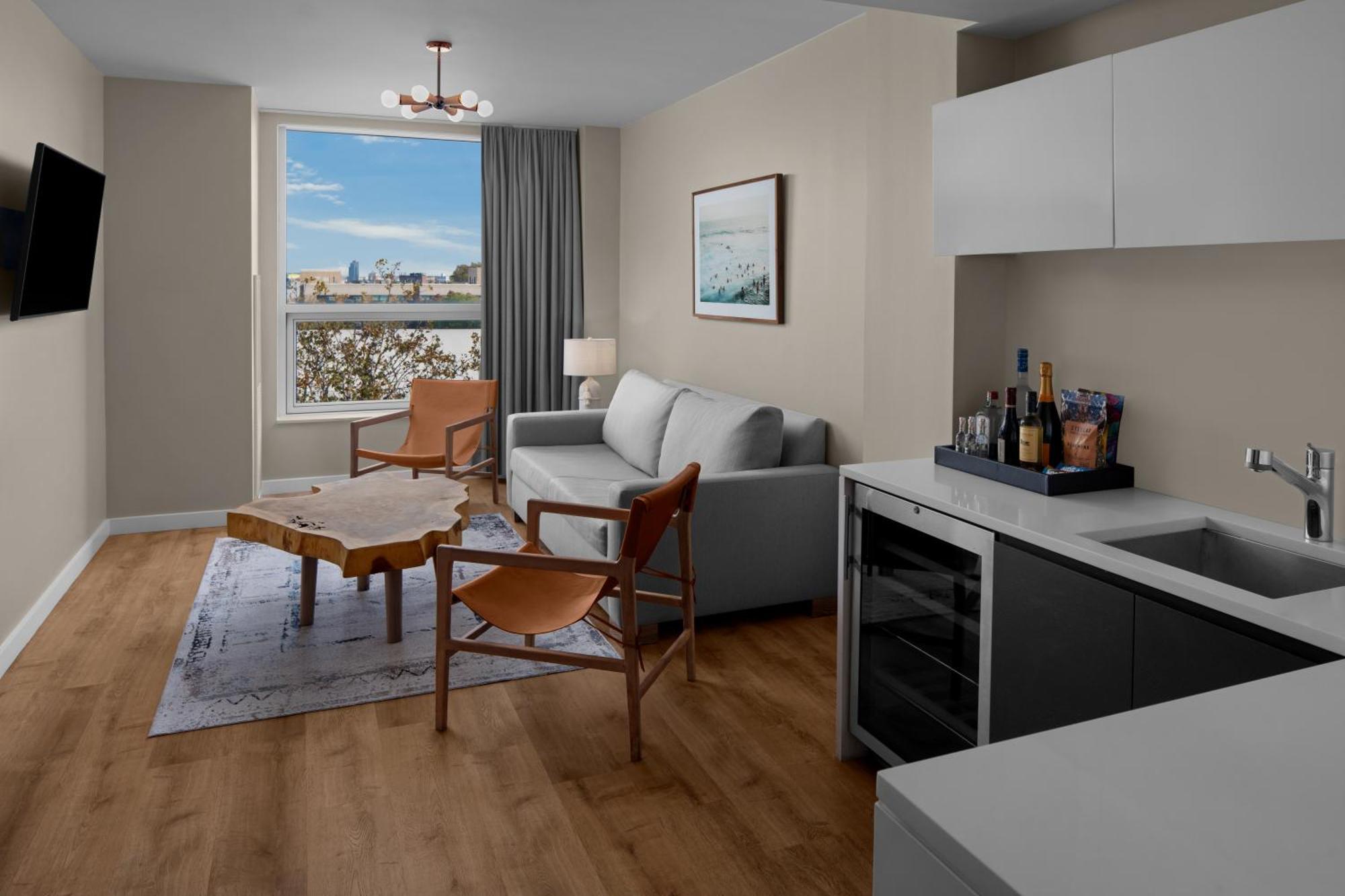 Coda Williamsburg Нью-Йорк Экстерьер фото