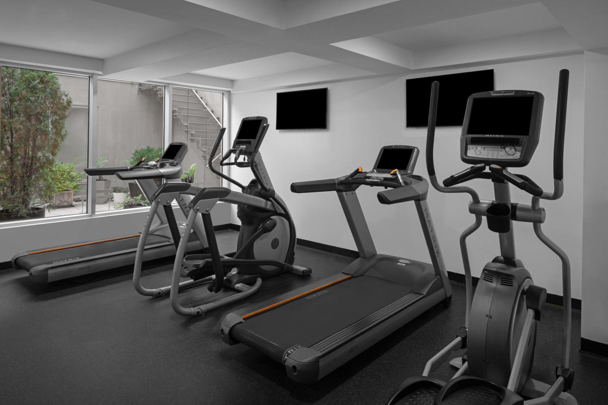 Coda Williamsburg Нью-Йорк Экстерьер фото