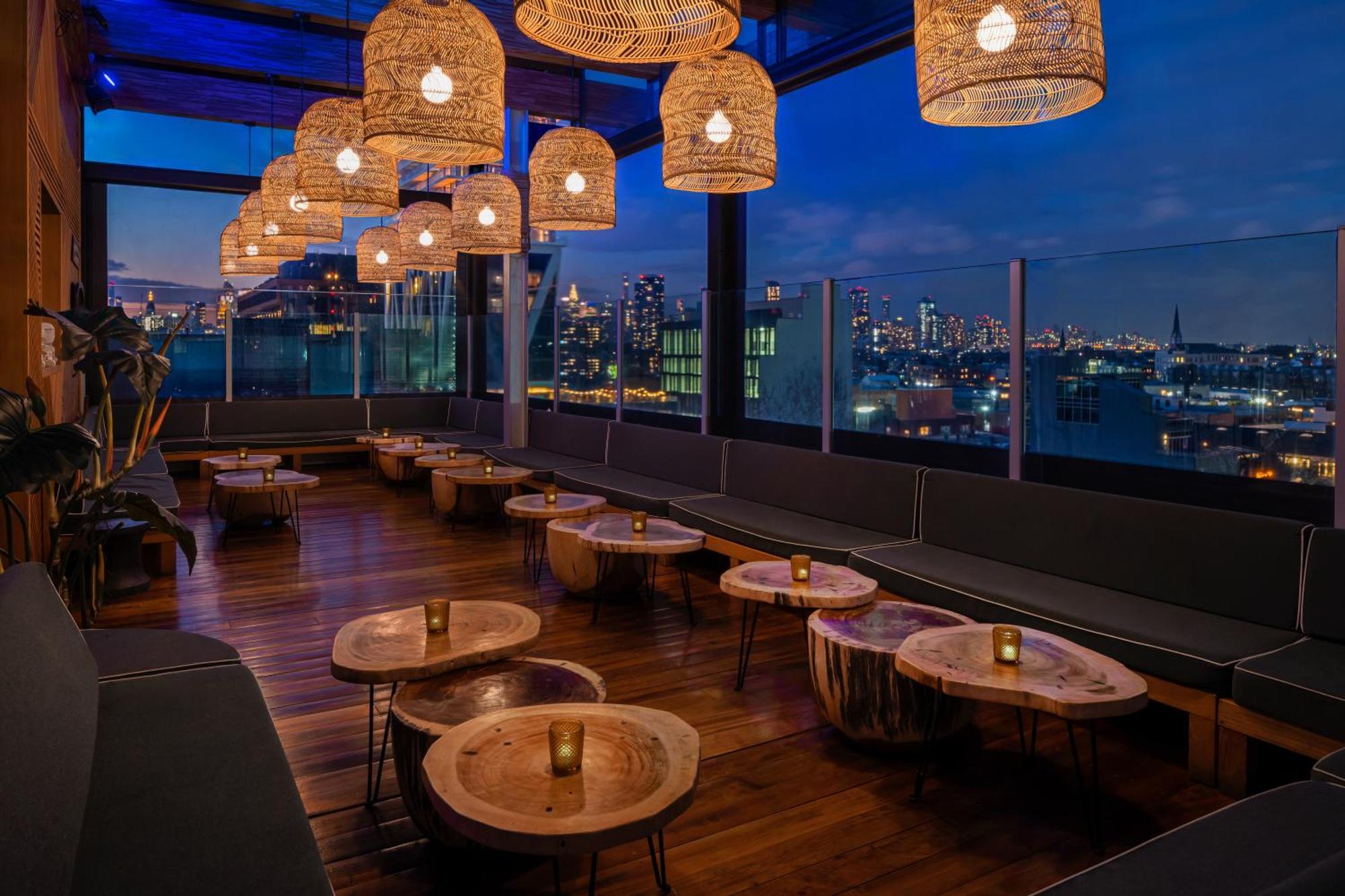 Coda Williamsburg Нью-Йорк Экстерьер фото
