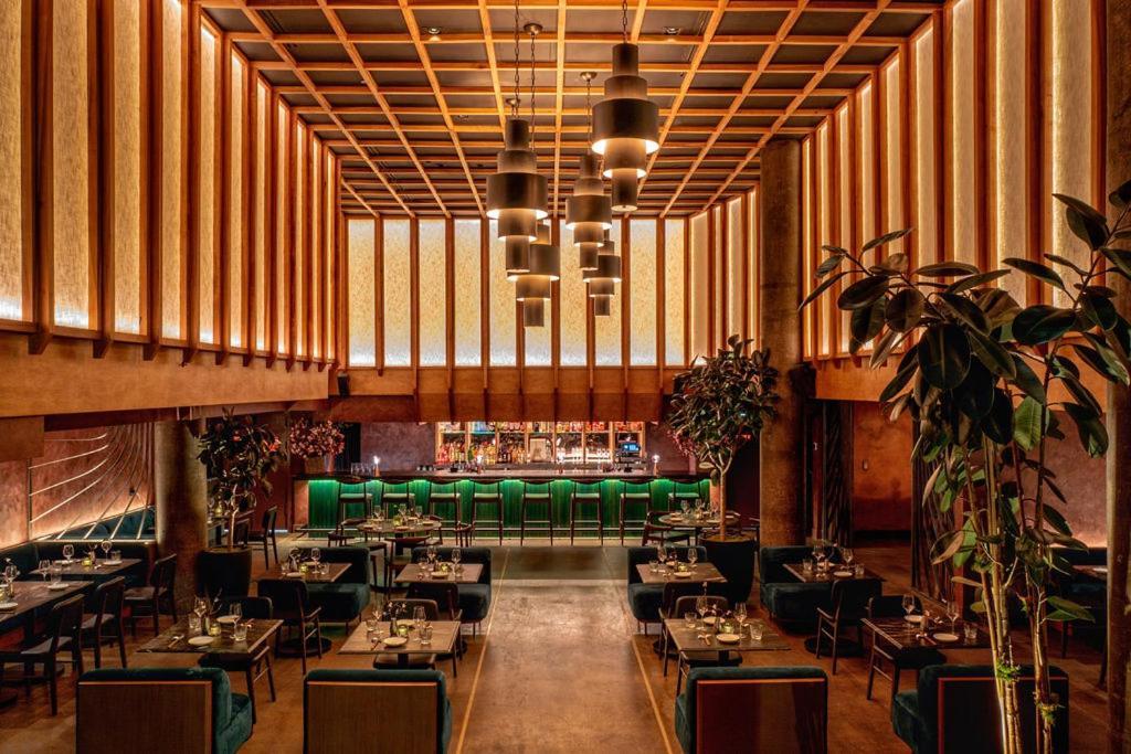 Coda Williamsburg Нью-Йорк Экстерьер фото