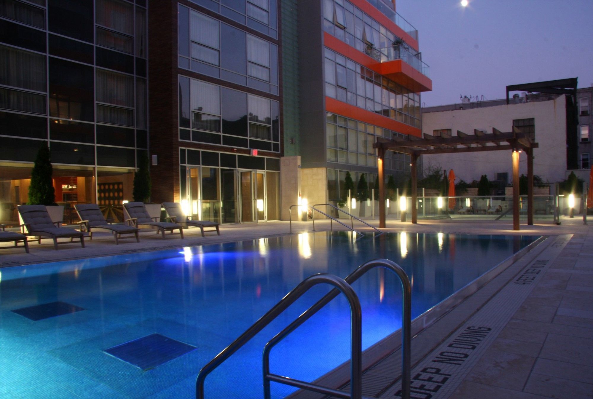 Coda Williamsburg Нью-Йорк Экстерьер фото