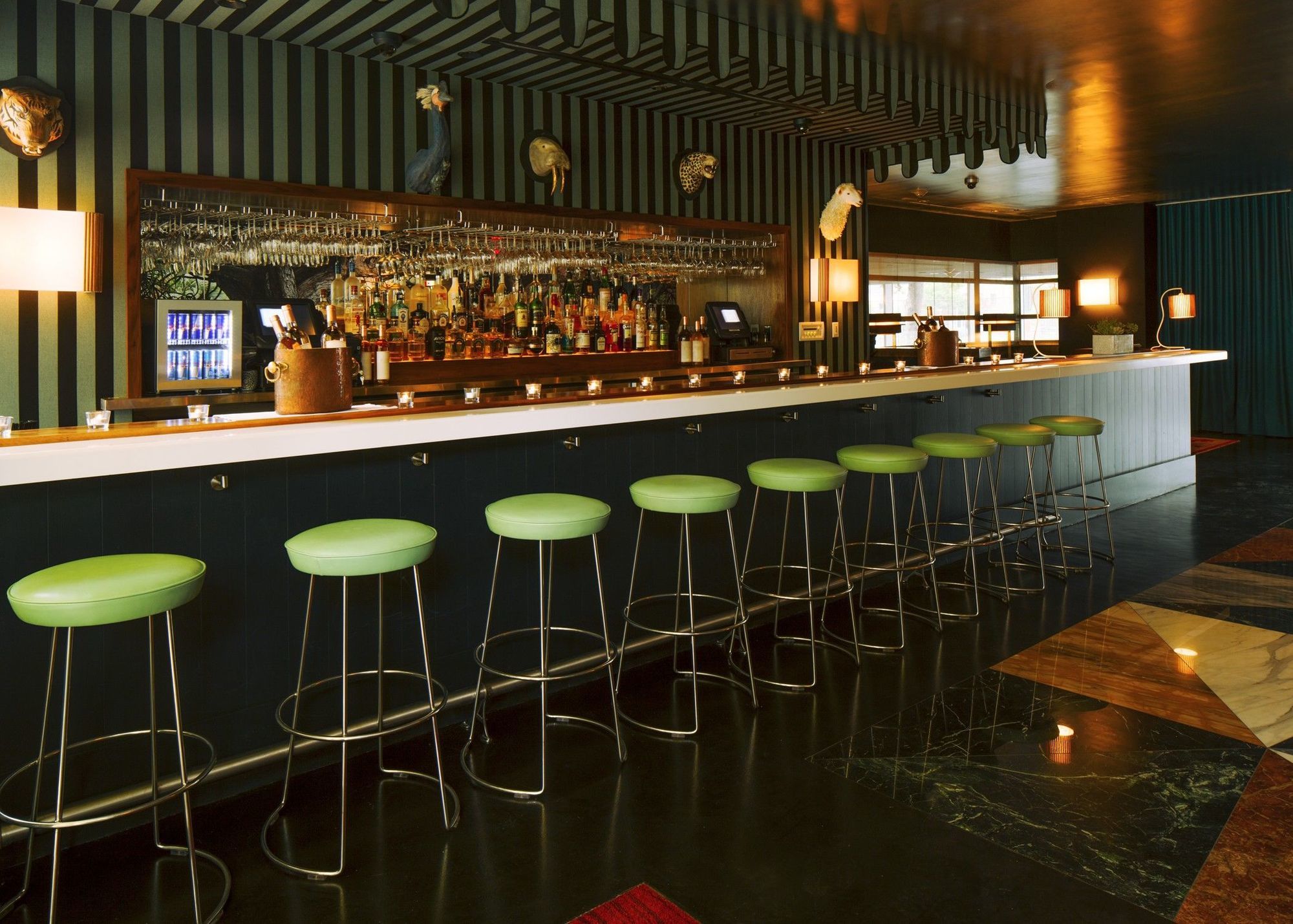 Coda Williamsburg Нью-Йорк Экстерьер фото