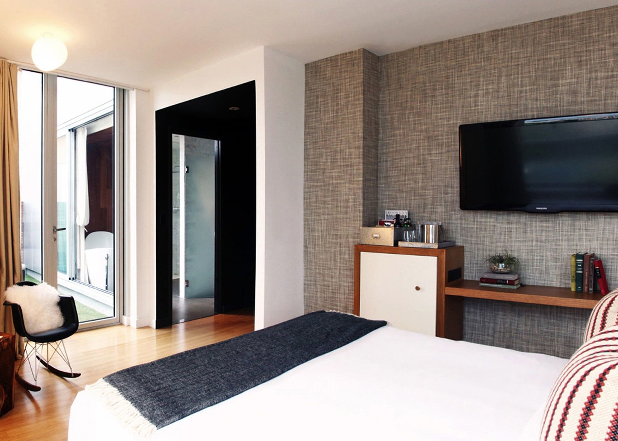 Coda Williamsburg Нью-Йорк Экстерьер фото