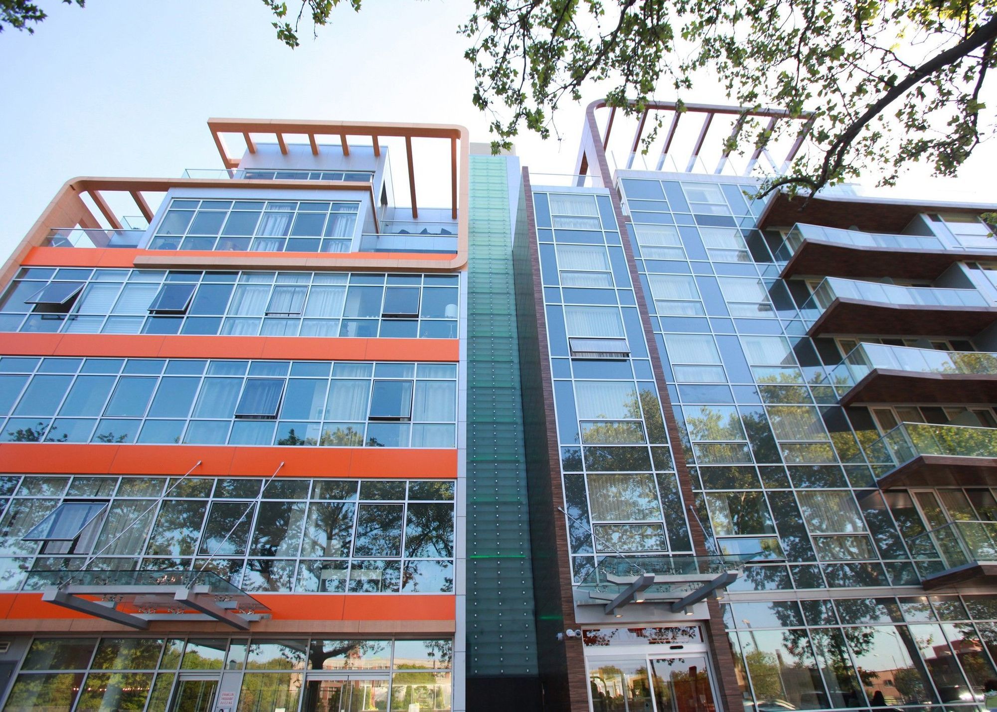 Coda Williamsburg Нью-Йорк Экстерьер фото