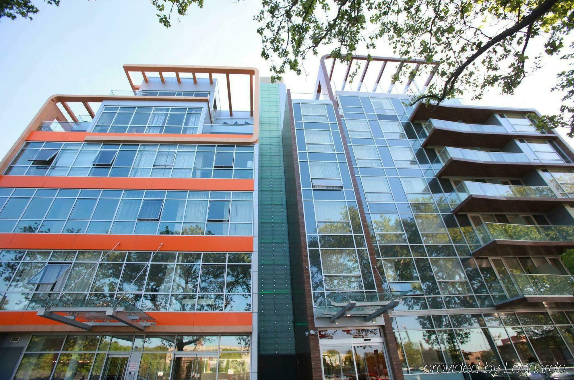 Coda Williamsburg Нью-Йорк Экстерьер фото
