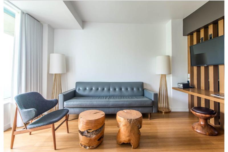 Coda Williamsburg Нью-Йорк Экстерьер фото